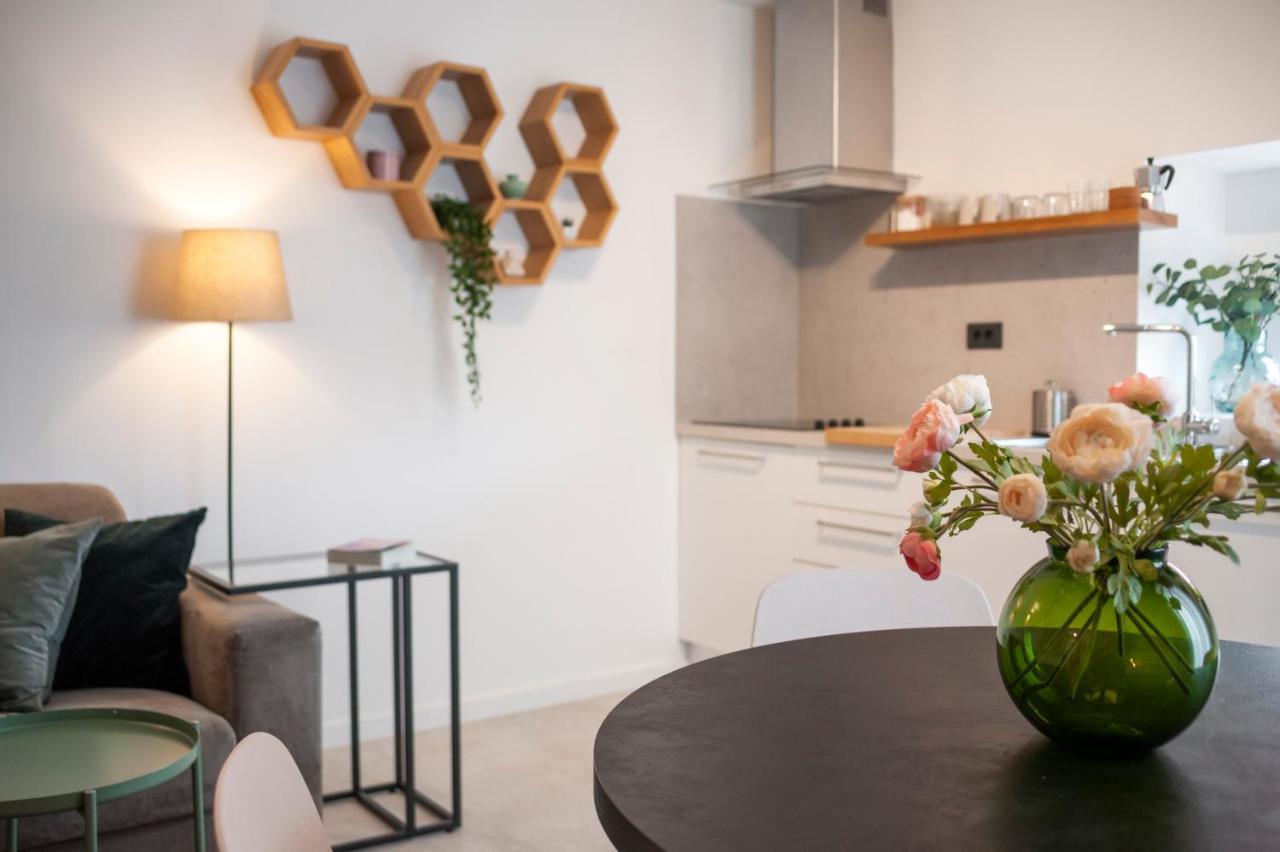 Modern And Cozy Apartments Salt & Pepper In Heart Of 로비니 외부 사진
