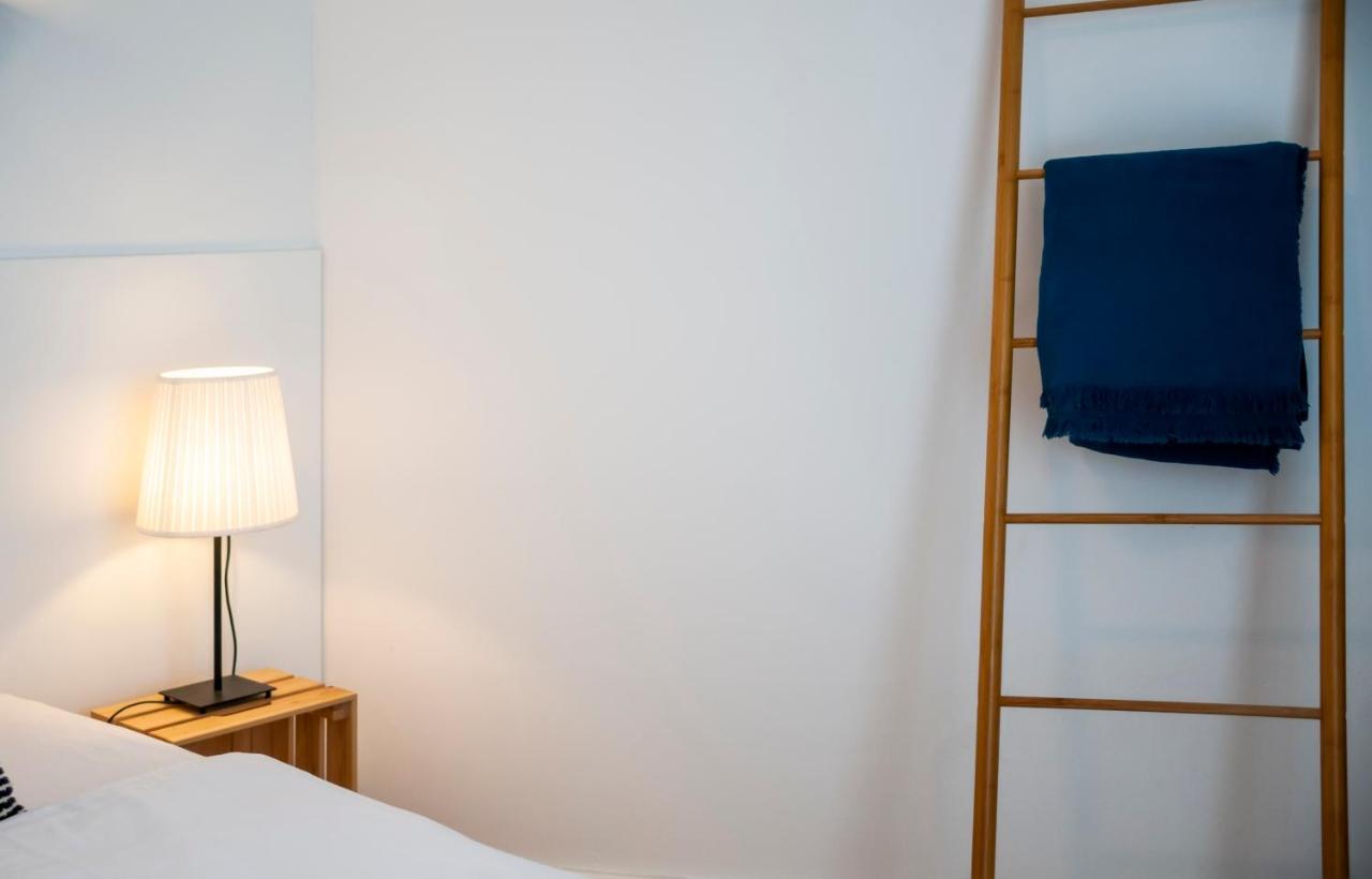 Modern And Cozy Apartments Salt & Pepper In Heart Of 로비니 외부 사진